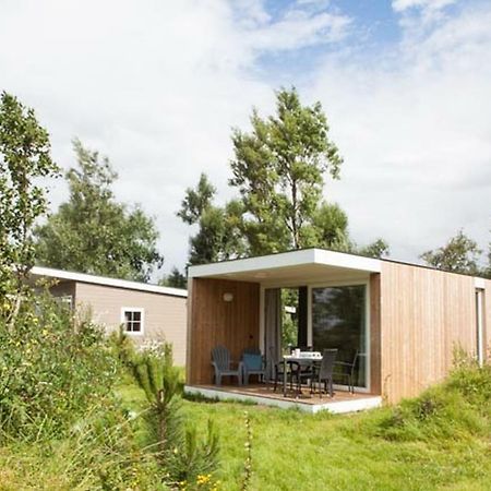 Design Cabin Sint Maartenszee Sint Maartensvlotbrug Kültér fotó